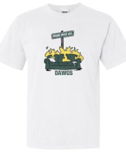 Grand River Ave Dawgs Shirt