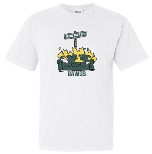 Grand River Ave Dawgs Shirt