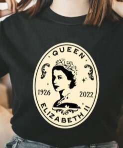 RIP Queen Elizabeth II 1926 2022 Rest In Peace Shirt