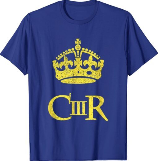 God save the King King Charles III Shirt