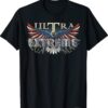 Ultra Mega Maga Extreme Politics Anti-Biden Shirt
