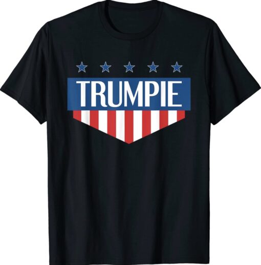 Trumpie USA Flag Shirt