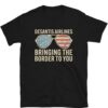 Desantis Airlines Bringing The Border To You Shirt