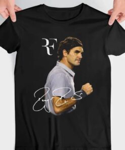 Roger Federer Retirement Shirt, Roger Federer Fan, Swiss Tennis Player Shirt, Tennis Shirt