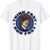 Chad Powers 200 American Football Think Fast Run Fast Shirt