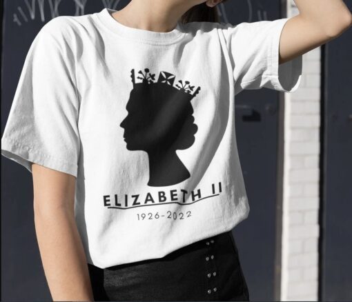 Queen Elizabeth II RIP Queen Elizabeth II Passed Away Shirt