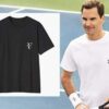 Tennis Roger Federer Set to Launch RF Legends Shirt