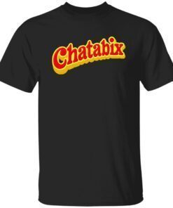 Chatabix Logo 2023 T-Shirt