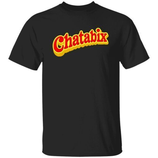 Chatabix Logo 2023 T-Shirt