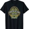 Christian Birthday Funny Crafted by God 1959 Shirt
