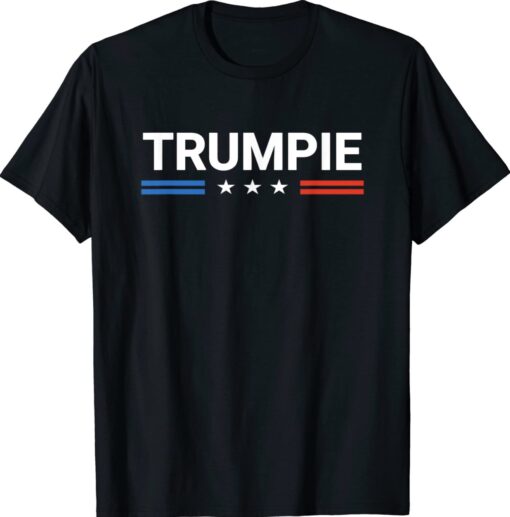 Trumpie Anti Biden Rally Wear Trumpie Trump 2024 Shirt