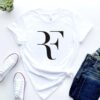 Logo Roger Federer Retirement T-Shirt