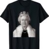 Victims Queen Elizabeth's II British Crown Majesty Queen Elizabeth's Shirt