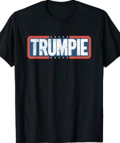 Trumpie Funny Rrumpie Anti biden Trumpie Shirt