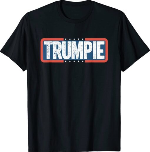 Trumpie Funny Rrumpie Anti biden Trumpie Shirt