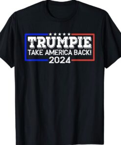 Trumpie 2024 Take America Back Shirt