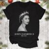 Queen Elizabeth 1926 - 2022 Thank You Memories Shirt