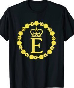 Queen Elizabeth's II British Crown Majesty Queen Elizabeth's T-Shirt