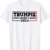 Trumpie 2024 Save America Again Pro-Trump Shirt