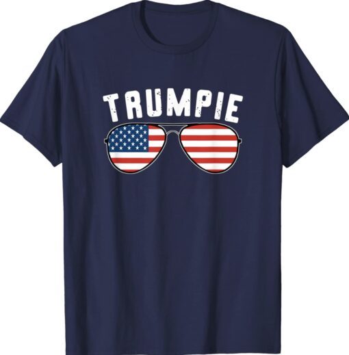 Trumpie Anti Biden Rally Trump 2024 Shirt