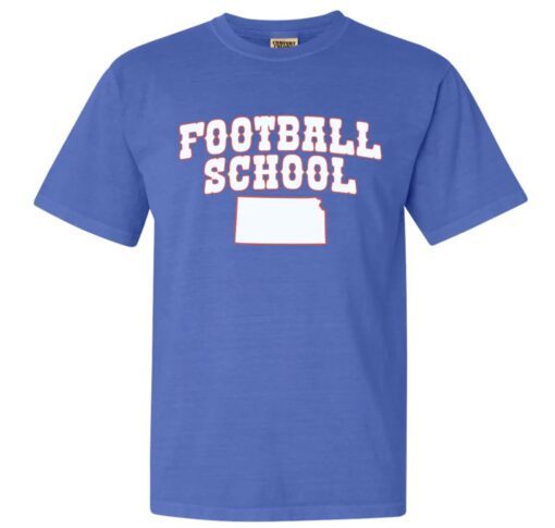 Football School KS Shirt