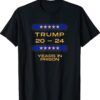 TRUMP 20 24 YEARS IN PRISON T-Shirt