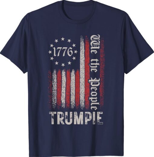 Trumpie We The People Shirt