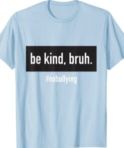Unity Day Anti-Bullying Shirt