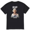 RIP Queen Elizabeth II 1926-2022 Shirt