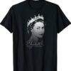 Signature of Elizabeth II Shirt