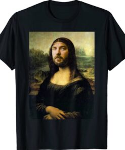 Stona Lisa Smile Shirt