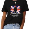 Thank You Queen Elizabeth RIP Shirt