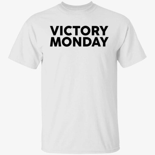 Victory monday t-shirt