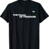 Ukrainian The Power Of Freedom Shirt