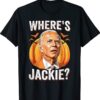 Biden Where's Jackie Halloween Shirt