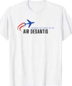 DeSantis Airlines Limited Shirt