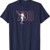 St. Louis Baseball Albert Pujols 700 Shirt