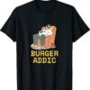 Burger Addic Shirt