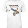 Biden's Midnight Ride The MAGA are Coming Shirt