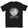Desantis Airlines Bringing The Border To You Republican Shirts