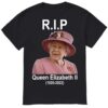 RIP Queen Elizabeth II 2022 T-Shirt
