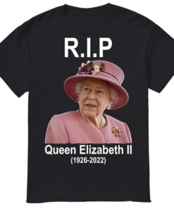 RIP Queen Elizabeth II 2022 T-Shirt