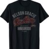 Vintage Style Gracie Cleveland Jiu-Jitsu Shirt