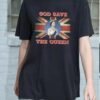 Queen Elizabeth II God Save The Queen RIP Queen Shirts