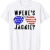 Where's Jackie American Sunglasses Shirt