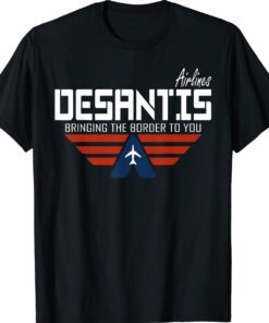 2024 DeSantis Airlines Shirt