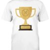 Award of the Unvaccinated Shirt