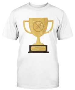Award of the Unvaccinated Shirt