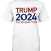 Trump 2024 The Revenge Tour Shirt