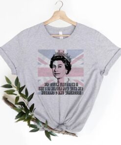 RIP Queen Elizabeth II 1952-2022 Queen’s Crown Shirt